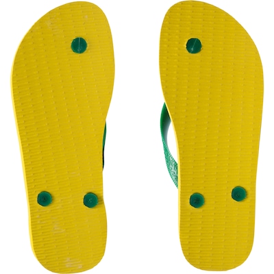 Chinelo Havaianas Brasil 10 - Adulto - Foto 4