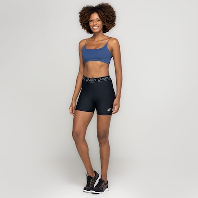 Bermuda Feminina ASICS com Proteção Solar Toya Run Basic - Foto 5