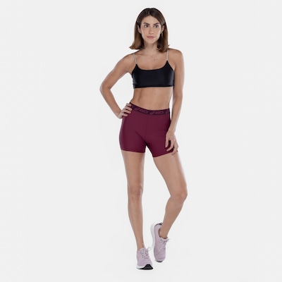 Bermuda Feminina ASICS com Proteção Solar Toya Run Basic - Foto 5