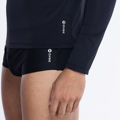 Camiseta Manga Longa Masculina Oxer com Proteção Solar UV - Foto 3