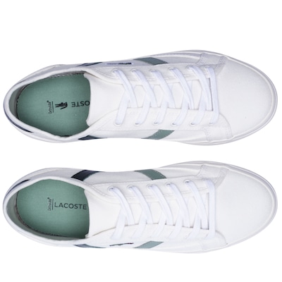 Tênis Lacoste Sideline 119 CFA - Feminino - Foto 5