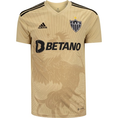 Camisa do Atlético-MG III 2022 adidas - Masculina - Foto 5