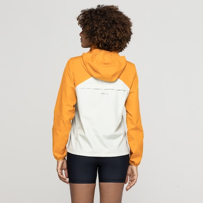 Blusão Feminino ASICS com Capuz Jacket - Foto 3