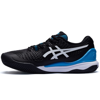Tênis ASICS Gel-Resolution 9 Clay - Masculino - Foto 3