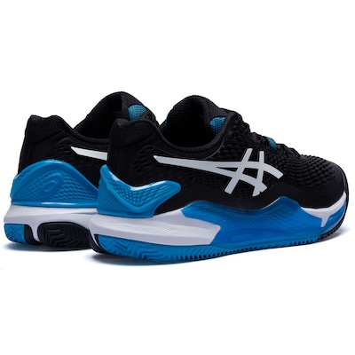 Tênis ASICS Gel-Resolution 9 Clay - Masculino - Foto 4