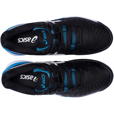 Tênis ASICS Gel-Resolution 9 Clay - Masculino - Foto 5