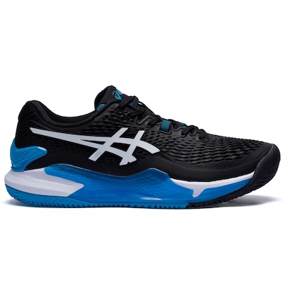 Tênis ASICS Gel-Resolution 9 Clay - Masculino - Foto 1