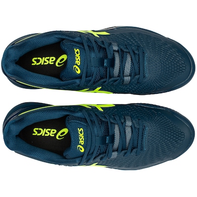 Tênis ASICS Gel-Resolution 9 Clay - Masculino - Foto 6