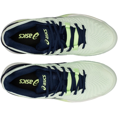 Tênis ASICS Gel-Resolution 9 - Feminino - Foto 5