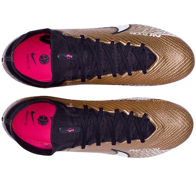Chuteira de Campo Nike Air Zoom Superfly 9 Elite - Adulto - Foto 5