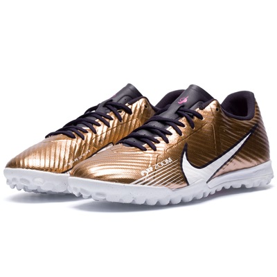 Chuteira Society Nike Zoom Vapor 15 Academy - Adulto - Foto 2