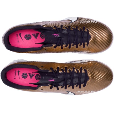 Chuteira Society Nike Zoom Vapor 15 Academy - Adulto - Foto 5
