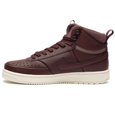 Tênis Nike Court Vision Mid Wntr - Masculino - Foto 3