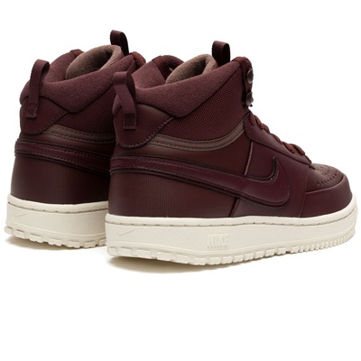 Tênis Nike Court Vision Mid Wntr - Masculino - Foto 4