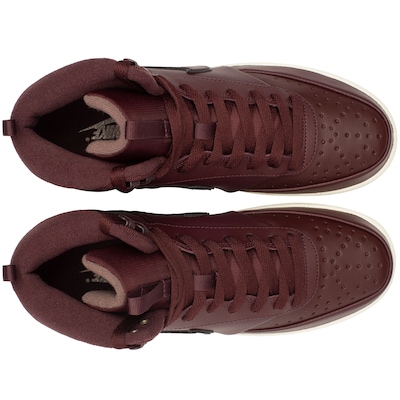Tênis Nike Court Vision Mid Wntr - Masculino - Foto 5