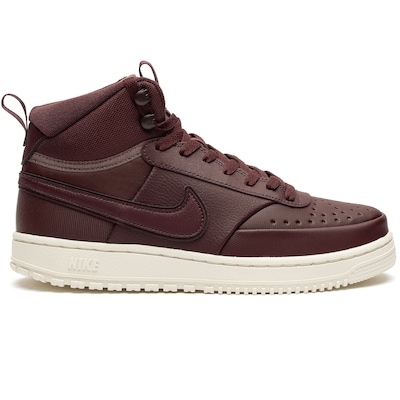 Tênis Nike Court Vision Mid Wntr - Masculino - Foto 1