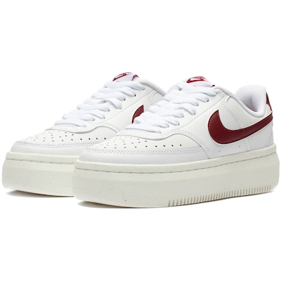 Tênis Nike Court Vision Alta Xs - Feminino - Foto 2