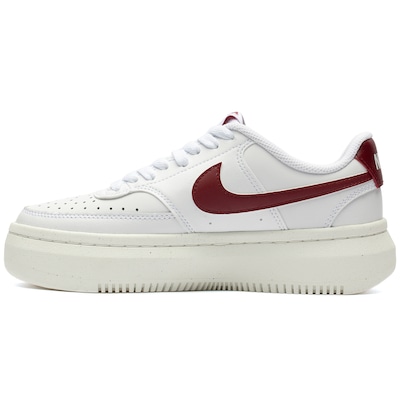 Tênis Nike Court Vision Alta Xs - Feminino - Foto 3