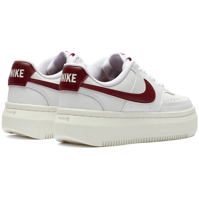 Tênis Nike Court Vision Alta Xs - Feminino - Foto 4