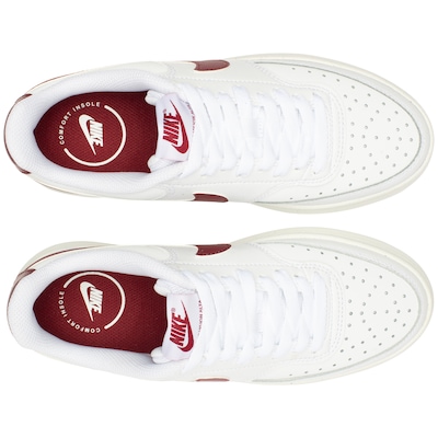 Tênis Nike Court Vision Alta Xs - Feminino - Foto 5
