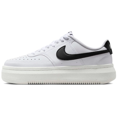 Tênis Nike Court Vision Alta Xs - Feminino - Foto 1