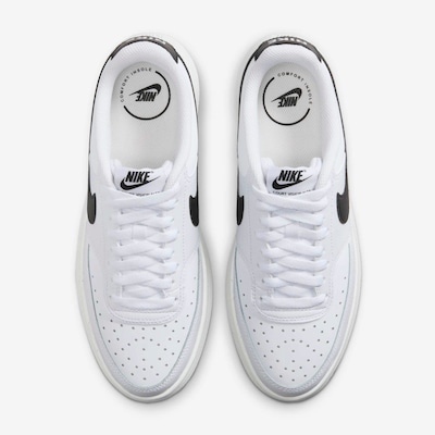 Tênis Nike Court Vision Alta Xs - Feminino - Foto 3