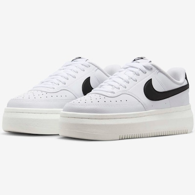 Tênis Nike Court Vision Alta Xs - Feminino - Foto 4