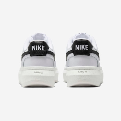 Tênis Nike Court Vision Alta Xs - Feminino - Foto 5