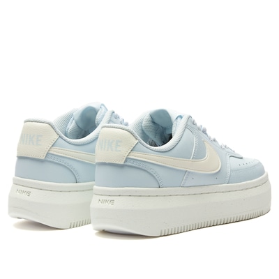 Tênis Nike Court Vision Alta Xs - Feminino - Foto 4