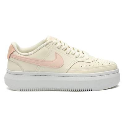 Tênis Nike Court Vision Alta Xs - Feminino - Foto 1