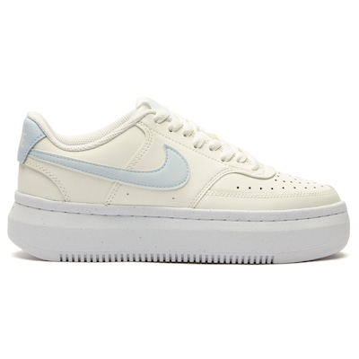 Tênis Nike Court Vision Alta Xs - Feminino - Foto 1