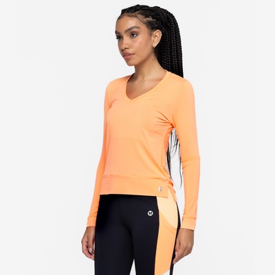 Camiseta Feminina Vestem Manga Longa Nassau - Foto 4