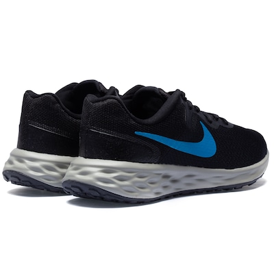 Tênis Nike Revolution 6 - Masculino - Foto 4