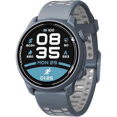 Relógio Monitor Cardíaco Coros Pace 2 Silicone Premium Sport com GPS - Foto 1