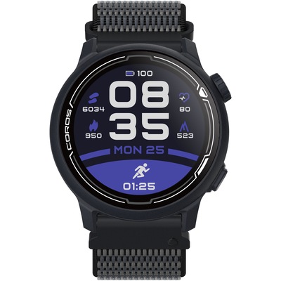 Relógio Monitor Cardíaco Coros Pace 2 Nylon Sport com GPS - Foto 2