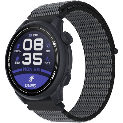 Relógio Monitor Cardíaco Coros Pace 2 Nylon Sport com GPS - Foto 3