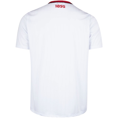 Camiseta do Flamengo Masculina Braziline Wit - Foto 6