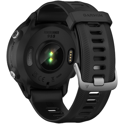 Relógio Monitor Cardíaco Garmin Forerunner 955 com GPS - Adulto - Foto 2