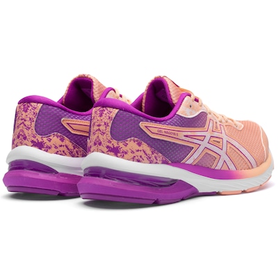 Tênis Asics Gel-Nagoya 5 - Feminino - Foto 4