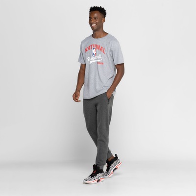 Camiseta Masculina NBA Manga Curta Vintage Team Nb353 - Foto 4