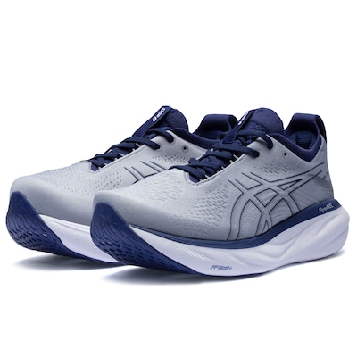 Tênis ASICS Gel-Nimbus 25 - Masculino - Foto 3