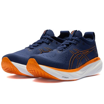 Tênis ASICS Gel-Nimbus 25 - Masculino - Foto 2