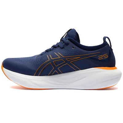 Tênis ASICS Gel-Nimbus 25 - Masculino - Foto 3