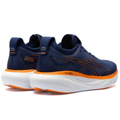 Tênis ASICS Gel-Nimbus 25 - Masculino - Foto 4