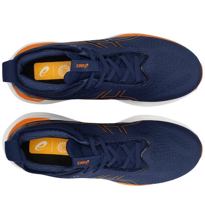 Tênis ASICS Gel-Nimbus 25 - Masculino - Foto 5