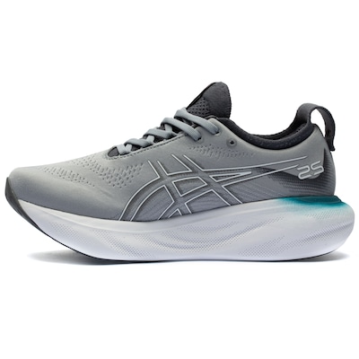 Tênis ASICS Gel-Nimbus 25 - Feminino - Foto 4