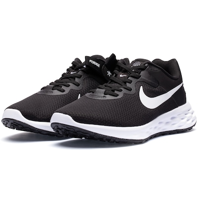 Tênis Nike Revolution 6 Flyease NN - Masculino - Foto 2