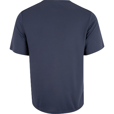 Camiseta Masculina Nike Manga Curta com Proteção UV Miler - Foto 2