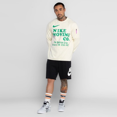 Blusão Masculino Nike Dri-Fit Dry LS Movi - Foto 4