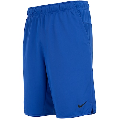Bermuda Masculina Nike Totality Knit 9 In Ul - Foto 1